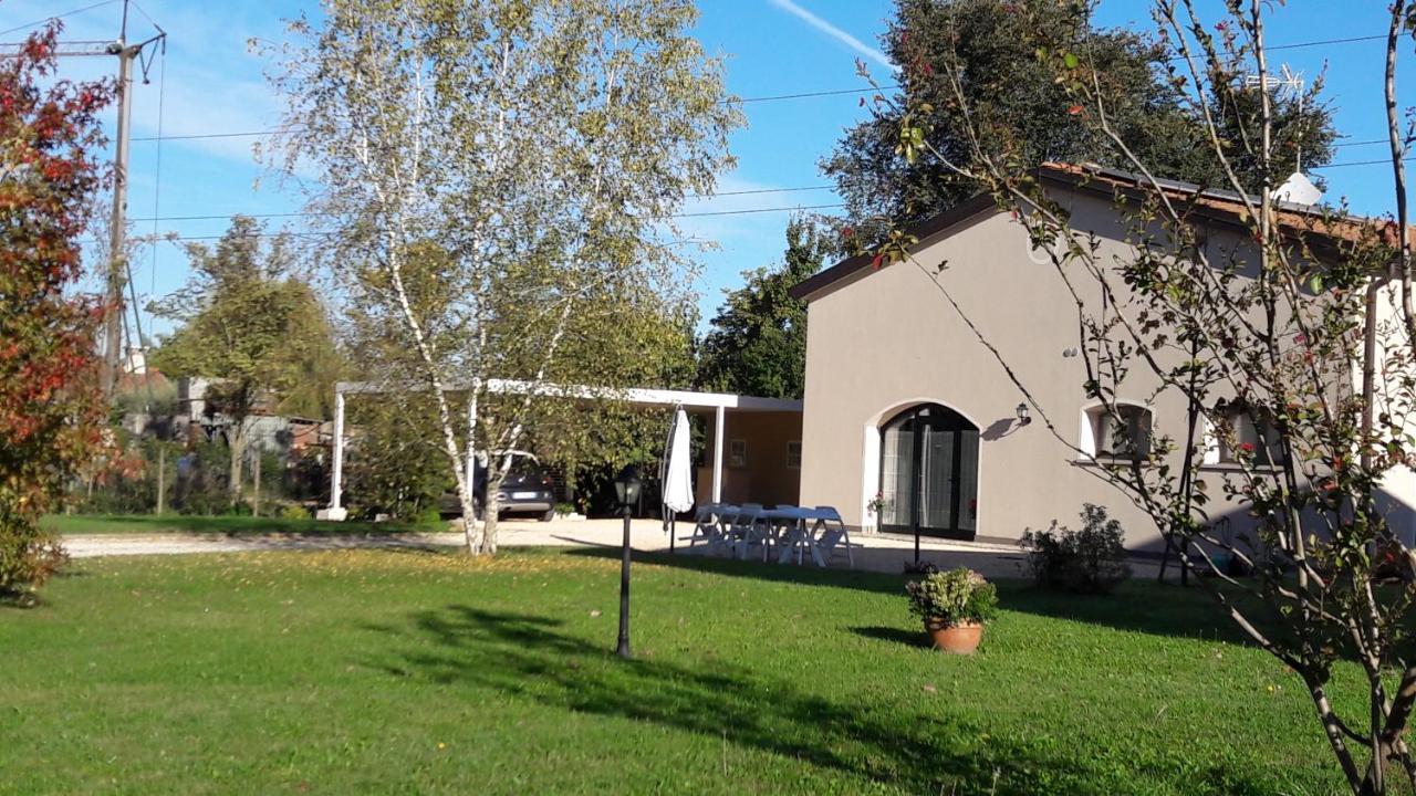 Casa Vacanza E Per Lavoro Tessyhouse Spinea Exterior foto