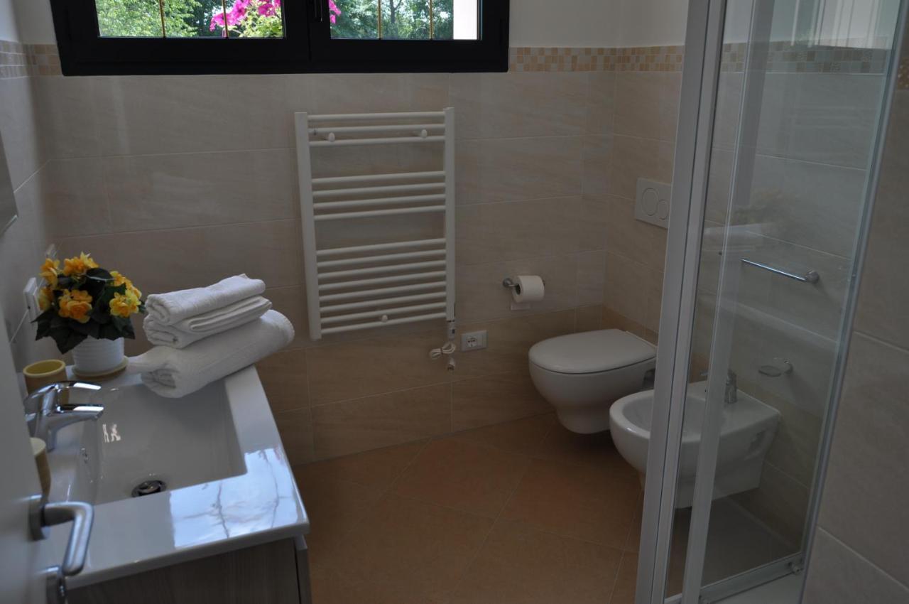 Casa Vacanza E Per Lavoro Tessyhouse Spinea Exterior foto